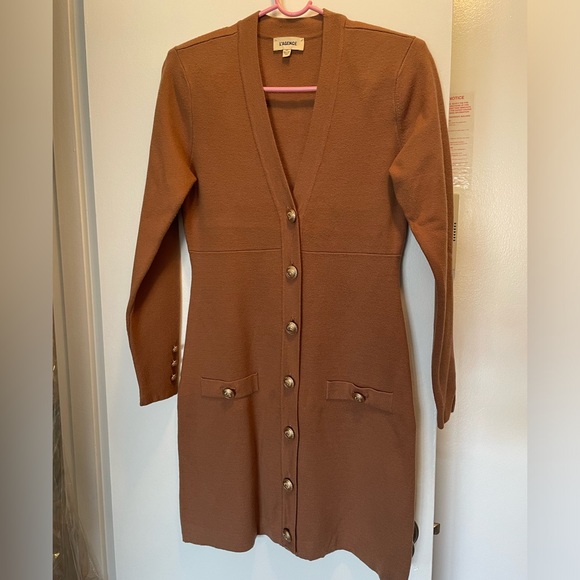 NWT $370 L'agence
Breanna Dress size small - Picture 2 of 6